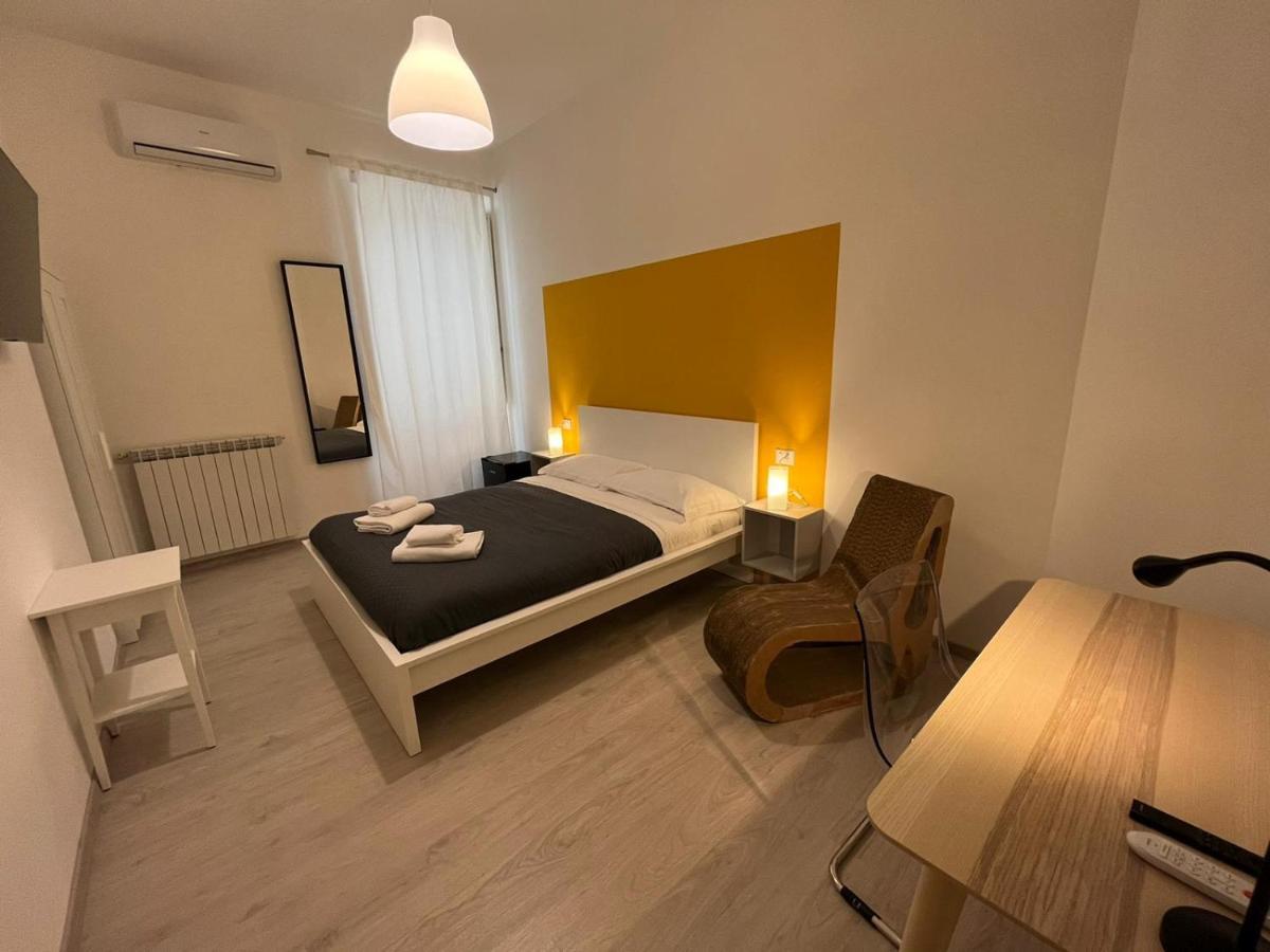 Bed and Breakfast Donna Luisa A Santa Chiara Nápoles Exterior foto
