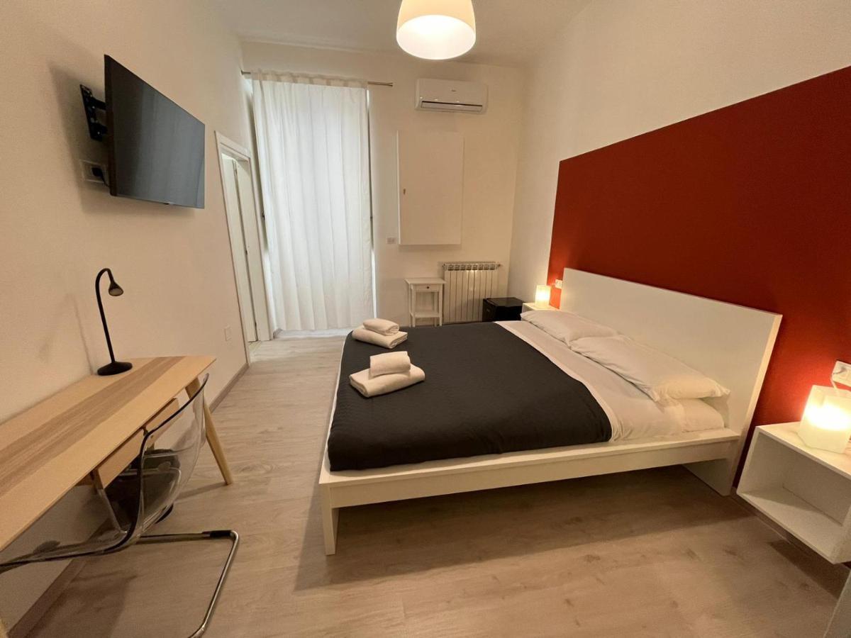 Bed and Breakfast Donna Luisa A Santa Chiara Nápoles Exterior foto