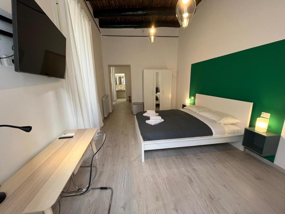 Bed and Breakfast Donna Luisa A Santa Chiara Nápoles Exterior foto