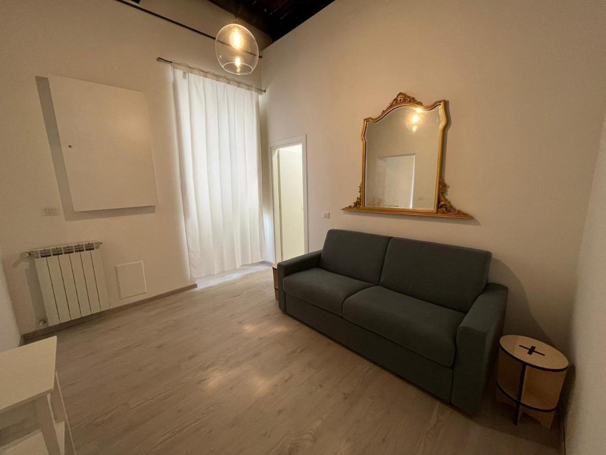 Bed and Breakfast Donna Luisa A Santa Chiara Nápoles Exterior foto