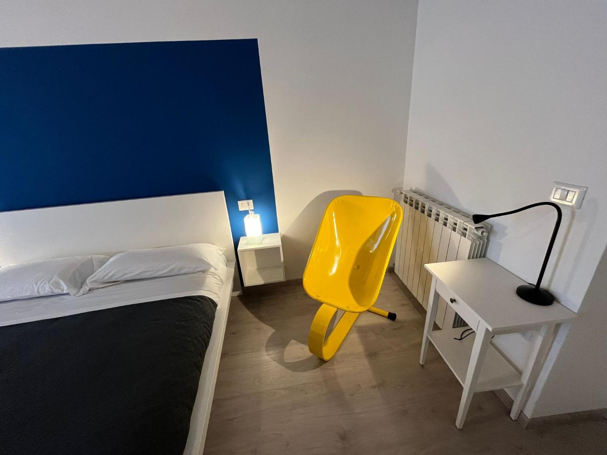 Bed and Breakfast Donna Luisa A Santa Chiara Nápoles Habitación foto