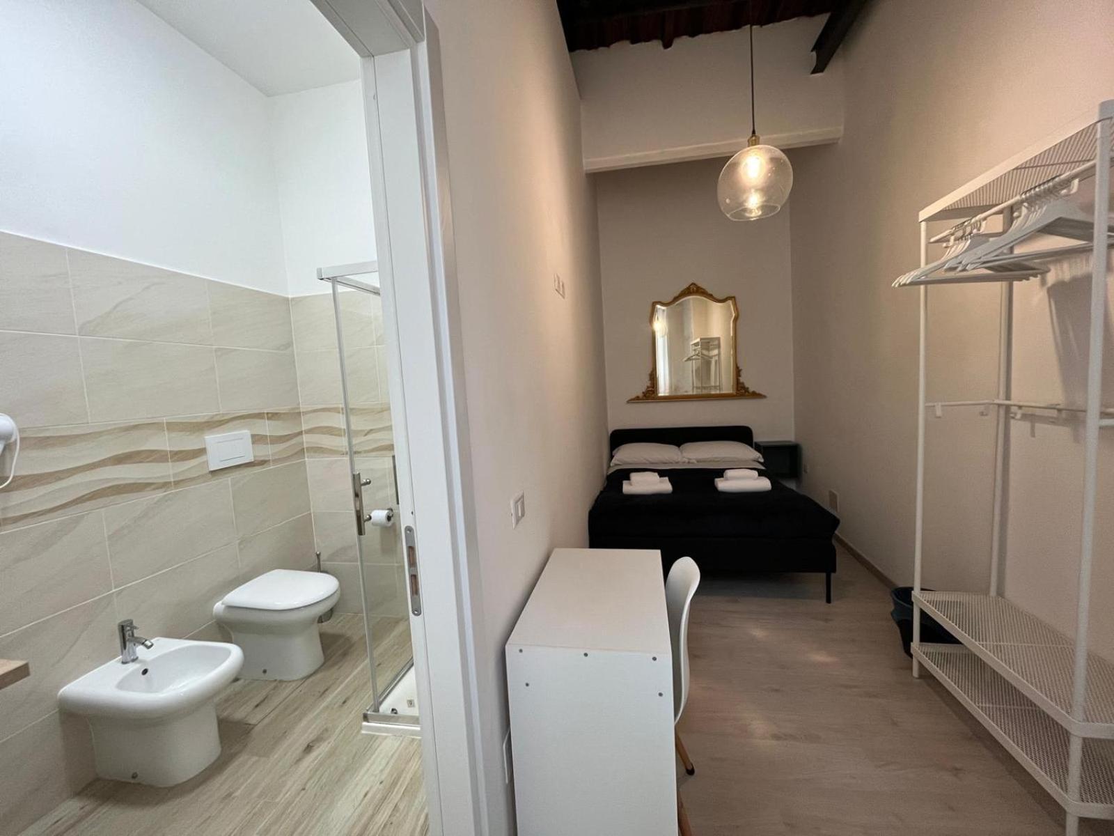 Bed and Breakfast Donna Luisa A Santa Chiara Nápoles Exterior foto