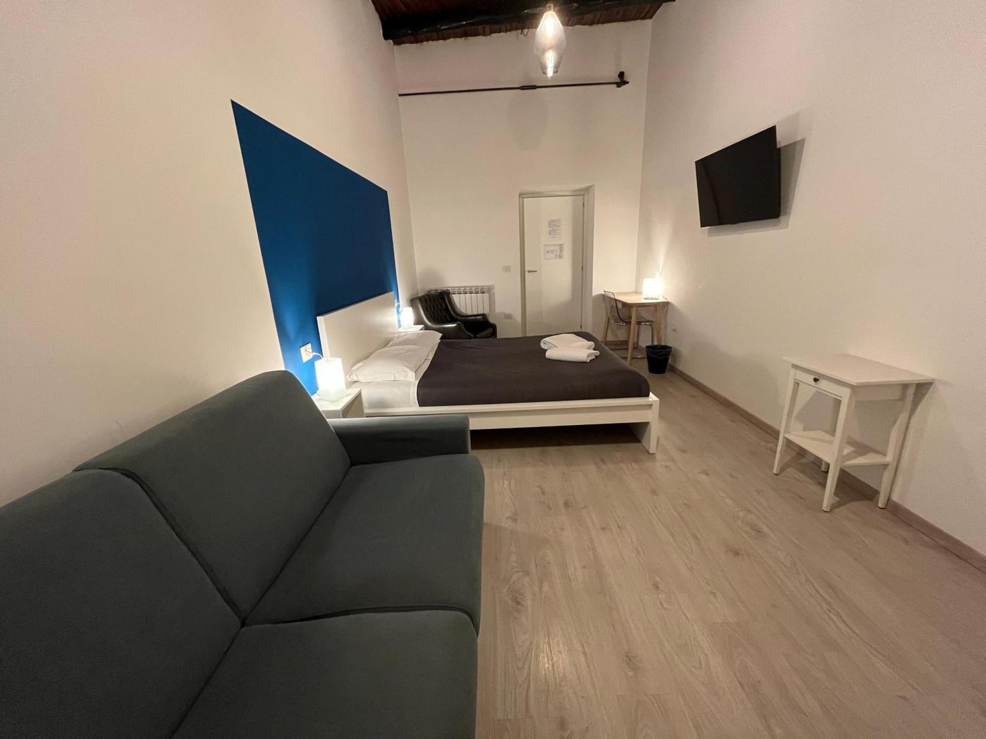 Bed and Breakfast Donna Luisa A Santa Chiara Nápoles Exterior foto