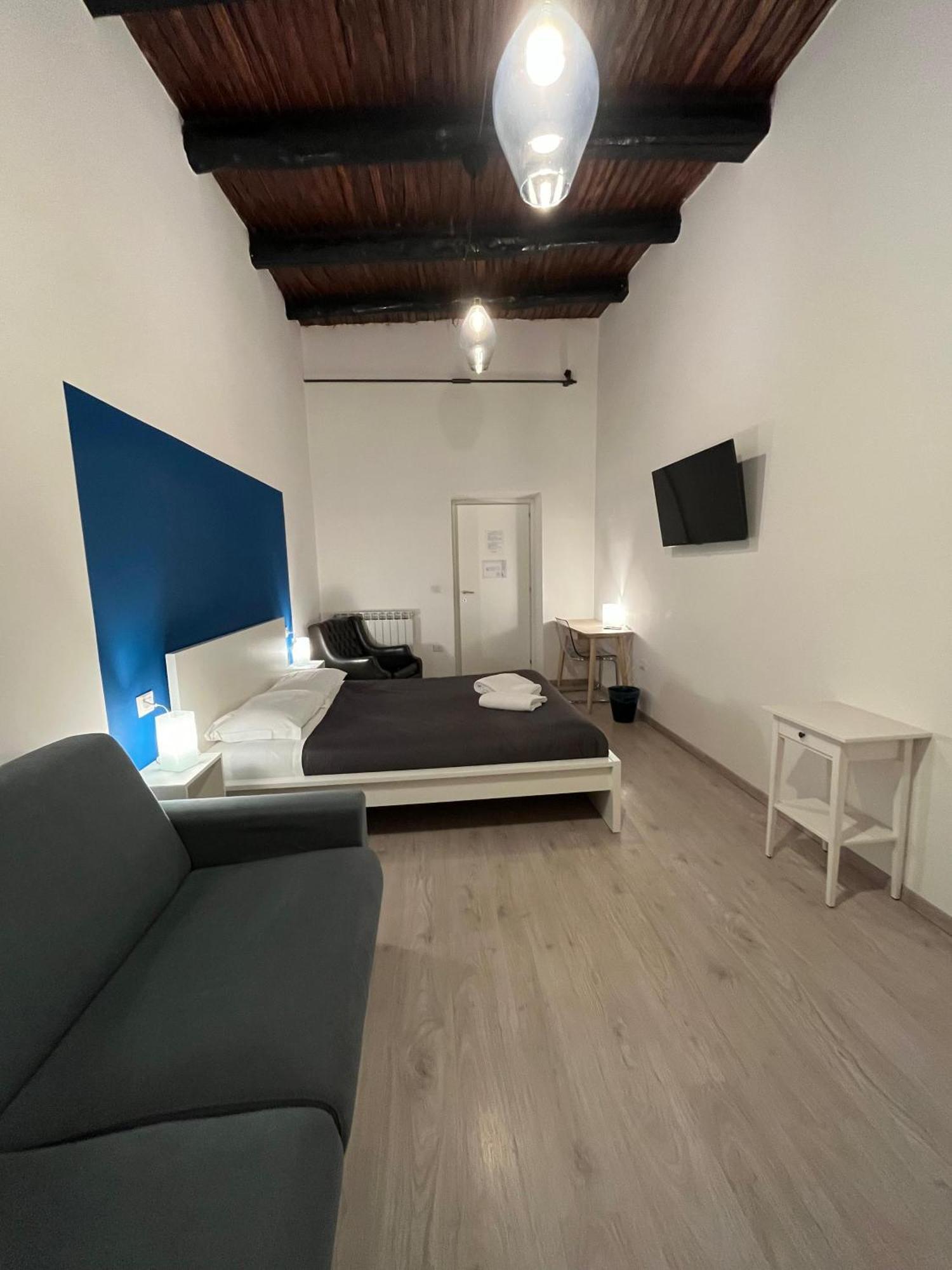 Bed and Breakfast Donna Luisa A Santa Chiara Nápoles Exterior foto